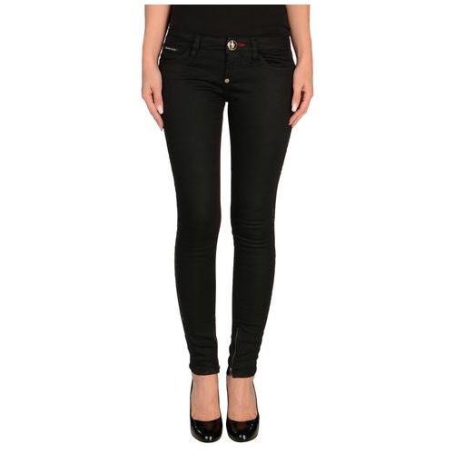 Джинсовые брюки PHILIPP PLEIN 42635947CN