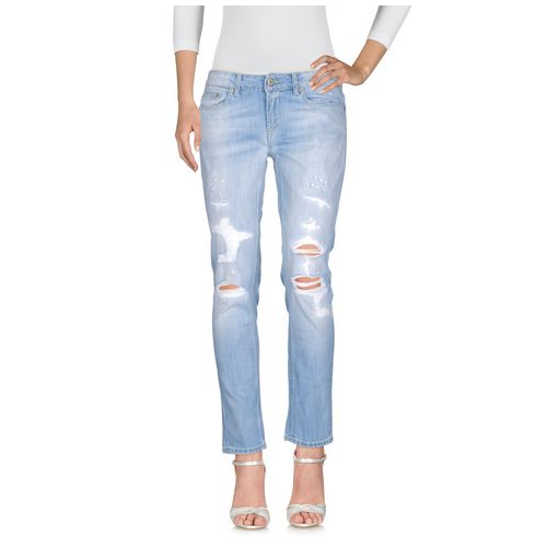 Джинсовые брюки DONDUP 42637605PG