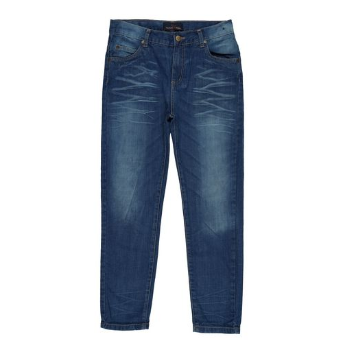 Джинсовые брюки HARMONT&BLAINE 42638727LF