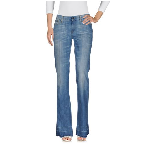 Джинсовые брюки 7 FOR ALL MANKIND 42639150EF