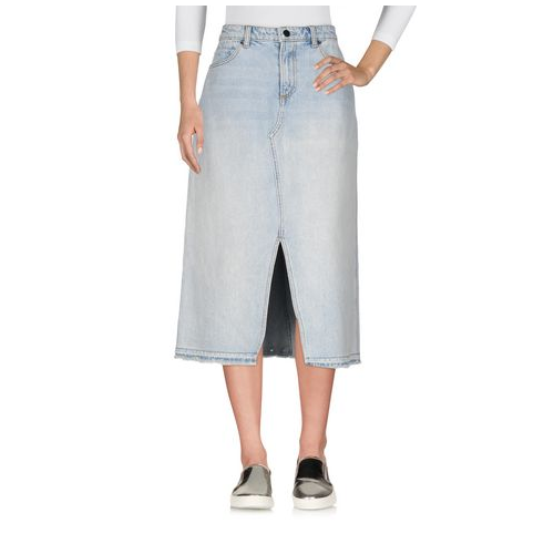 Джинсовая юбка ALEXANDER WANG 42639406QK
