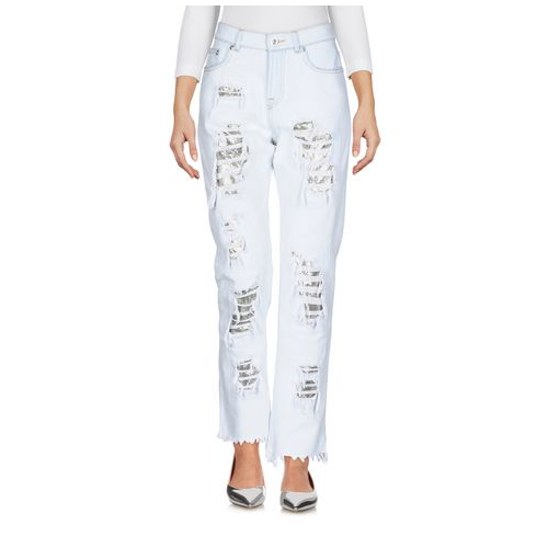 Джинсовые брюки VERSUS VERSACE 42645574LP