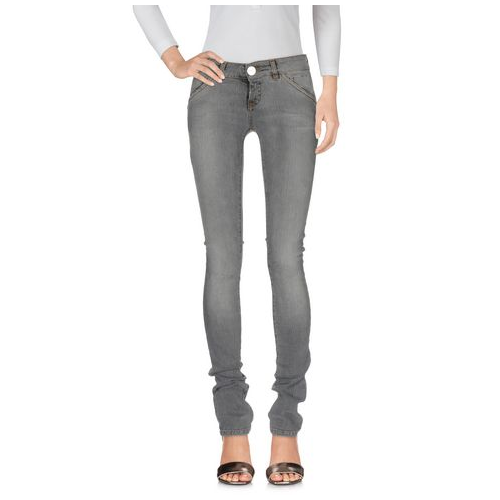 Джинсовые брюки PINKO 42646787UP