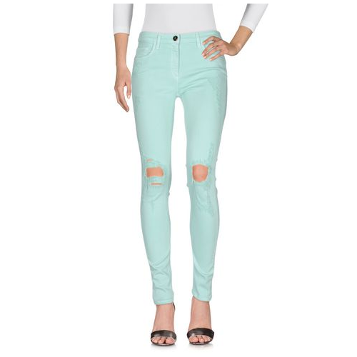 Джинсовые брюки ELISABETTA FRANCHI JEANS 42649528FD