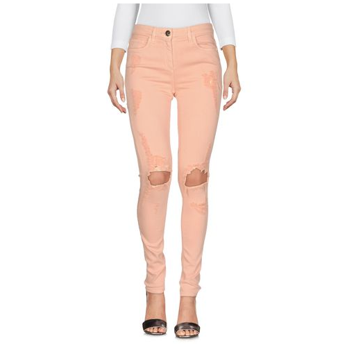 Джинсовые брюки ELISABETTA FRANCHI JEANS 42649528OP