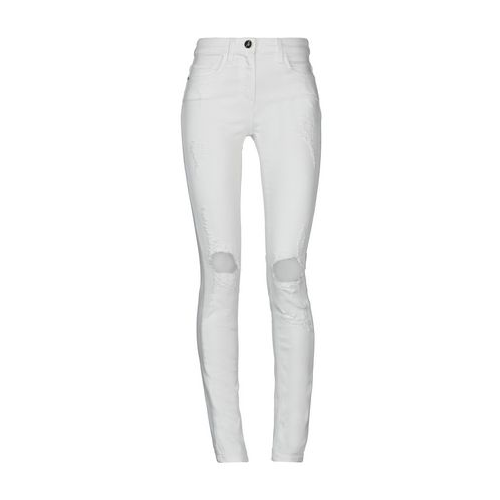 Джинсовые брюки ELISABETTA FRANCHI JEANS 42649528WQ