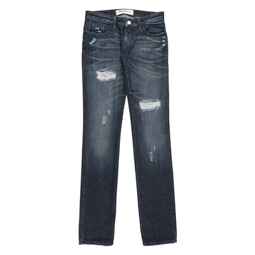Джинсовые брюки BLUGIRL BLUMARINE 42641042PD