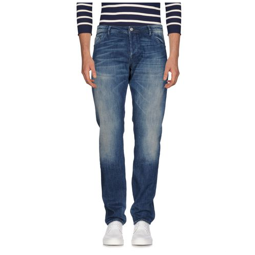Джинсовые брюки PATRIZIA PEPE 42641330QS