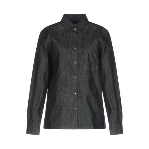 Джинсовая рубашка GOLDEN GOOSE DELUXE BRAND 42643842MX