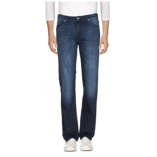 Джинсовые брюки 7 FOR ALL MANKIND 42655075UV