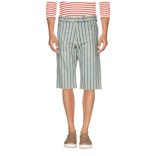 Джинсовые шорты HUGO HUGO BOSS 42655130MQ