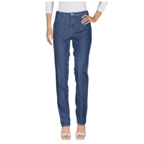 Джинсовые брюки TRUSSARDI JEANS 42656618UR