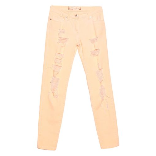 Джинсовые брюки BLUMARINE 42656697RT