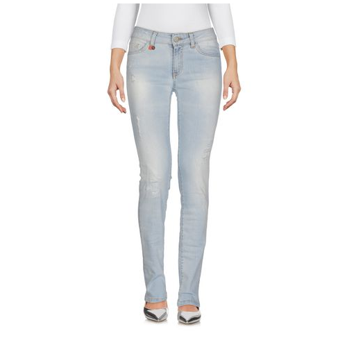 Джинсовые брюки MANILA GRACE DENIM 42656803PC