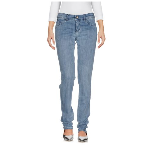 Джинсовые брюки EMPORIO ARMANI 42658440QF