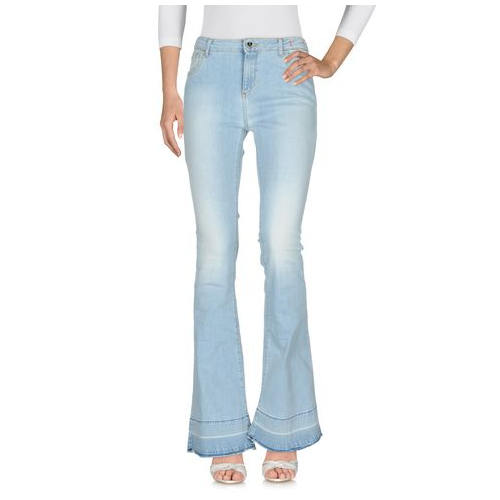 Джинсовые брюки MY TWIN TWINSET 42650034BK