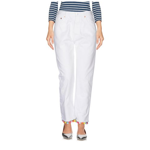 Джинсовые брюки FORTE DEI MARMI COUTURE 42652924GB