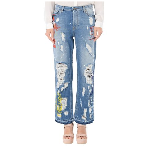Джинсовые брюки GAëLLE Paris 42665354TS