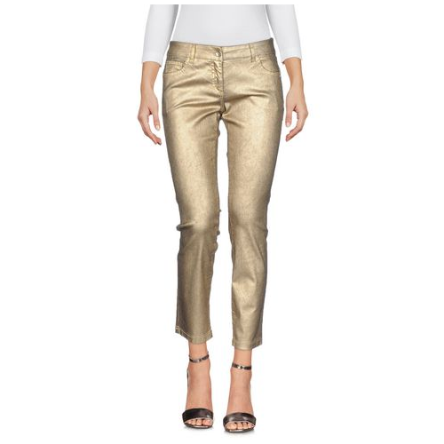 Джинсовые брюки PATRIZIA PEPE 42661525LU