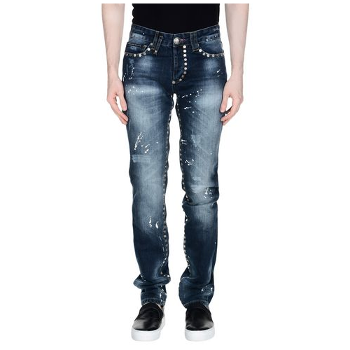 Джинсовые брюки PHILIPP PLEIN 42662969LX