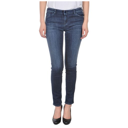 Джинсовые брюки ARMANI JEANS 42662995IR