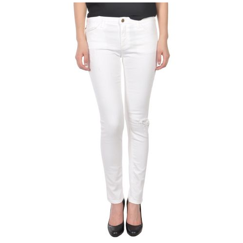 Джинсовые брюки ARMANI JEANS 42662996VD