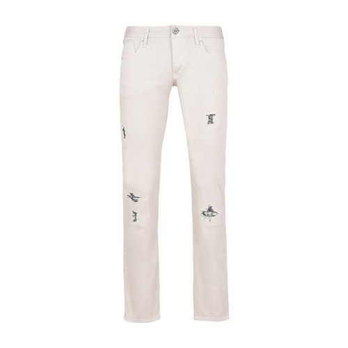 Джинсовые брюки ARMANI JEANS 42663002OR