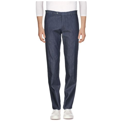 Джинсовые брюки BURBERRY 42663718CF