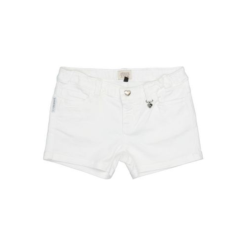 Джинсовые шорты EMPORIO ARMANI 42663744JE