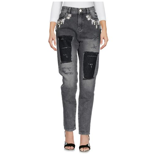 Джинсовые брюки PINKO 42675442WS