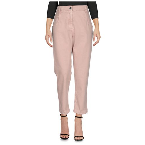 Укороченные джинсы BRUNELLO CUCINELLI 42678389XH