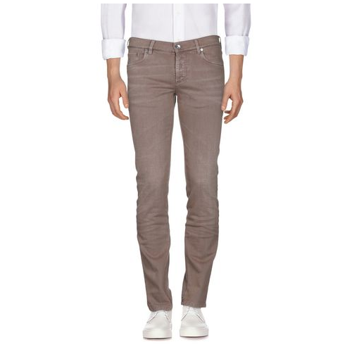 Джинсовые брюки BRUNELLO CUCINELLI 42679101VQ