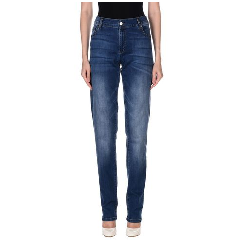 Джинсовые брюки VERSACE JEANS 42679662BE