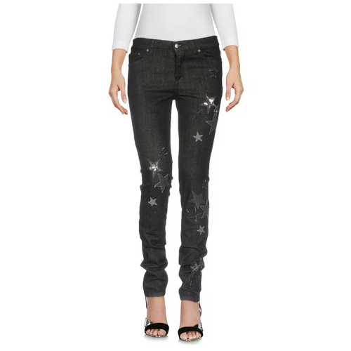 Джинсовые брюки REDValentino 42670271GN