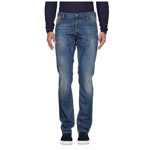 Джинсовые брюки JUST CAVALLI 42670683JB