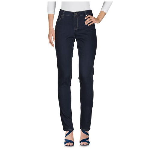 Джинсовые брюки VERSACE JEANS 42684417HQ