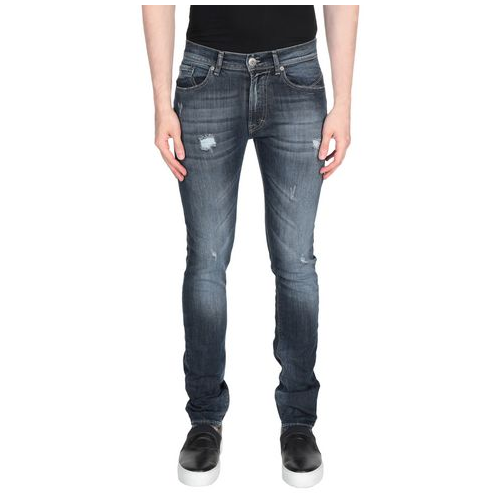Джинсовые брюки IMPERIAL 42686555UA