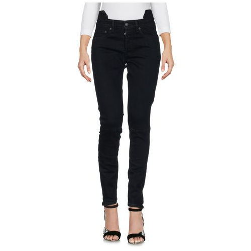 Джинсовые брюки VETEMENTS x LEVI'S 42680054AF