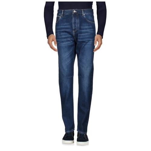 Джинсовые брюки BRUNELLO CUCINELLI 42682685QM