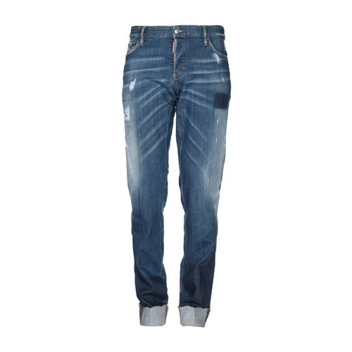 Джинсовые брюки DSQUARED2 42695467AE