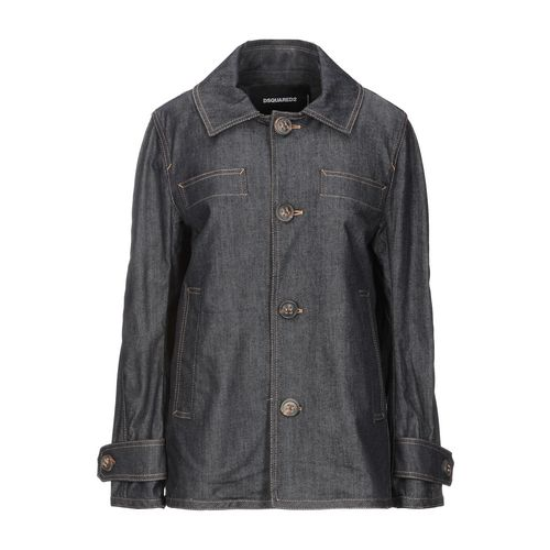 Джинсовая верхняя одежда DSQUARED2 42695522FI