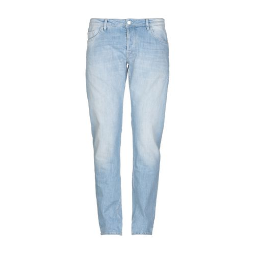 Джинсовые брюки PATRIZIA PEPE 42695918UT