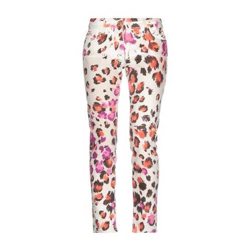 Джинсовые брюки BLUMARINE 42696544JX