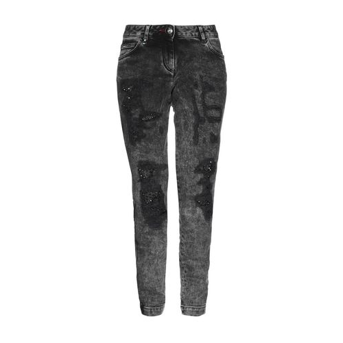 Джинсовые брюки PHILIPP PLEIN 42696956RB