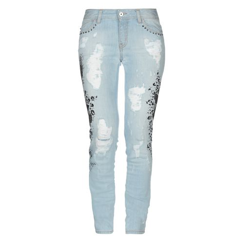 Джинсовые брюки JUST CAVALLI 42698009GN