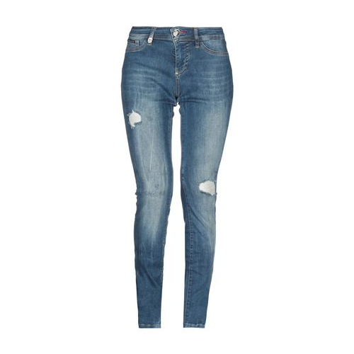 Джинсовые брюки PHILIPP PLEIN 42699610RP