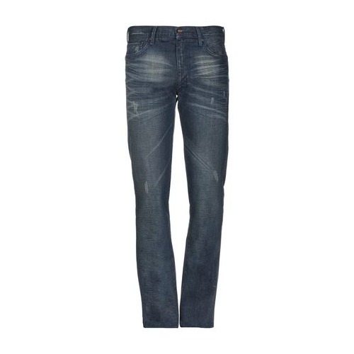 Джинсовые брюки LIU JO MAN 42699784TJ