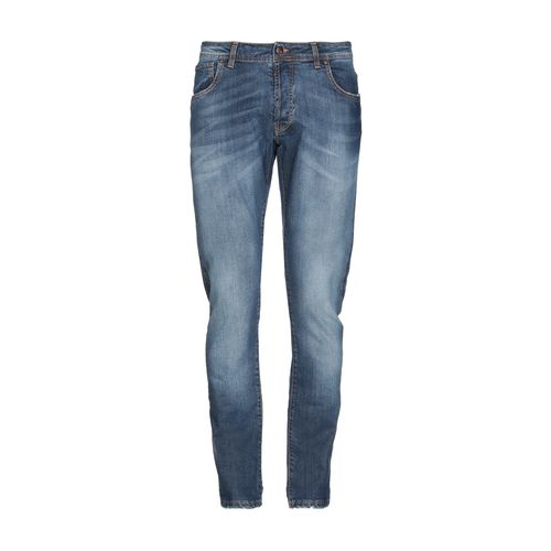 Джинсовые брюки LIU JO MAN 42690782LK