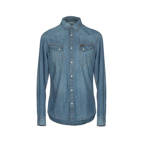 Джинсовая рубашка WRANGLER 42692308NH