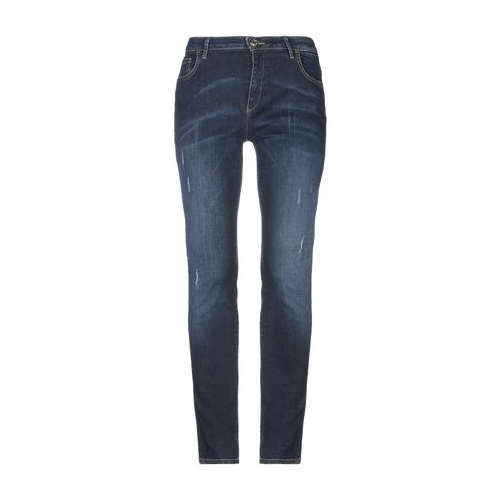 Джинсовые брюки TRUSSARDI JEANS 42692485MH
